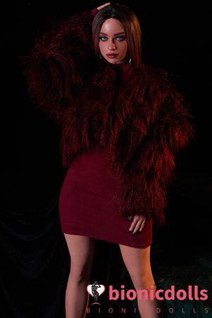 Climax Doll 163cm (5ft4) Silicone Sex Doll Harriet, CLM Ultra Series