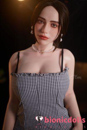 Climax Doll 163cm (5ft4) Silicone Sex Doll Tiffany, CLM Ultra Series