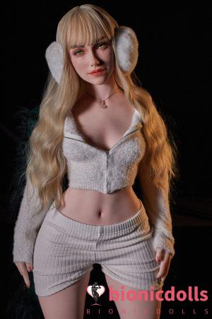 Climax Doll 160cm (5ft3) Climax Full Silicone Sex Doll Imani, CLM Ultra Series