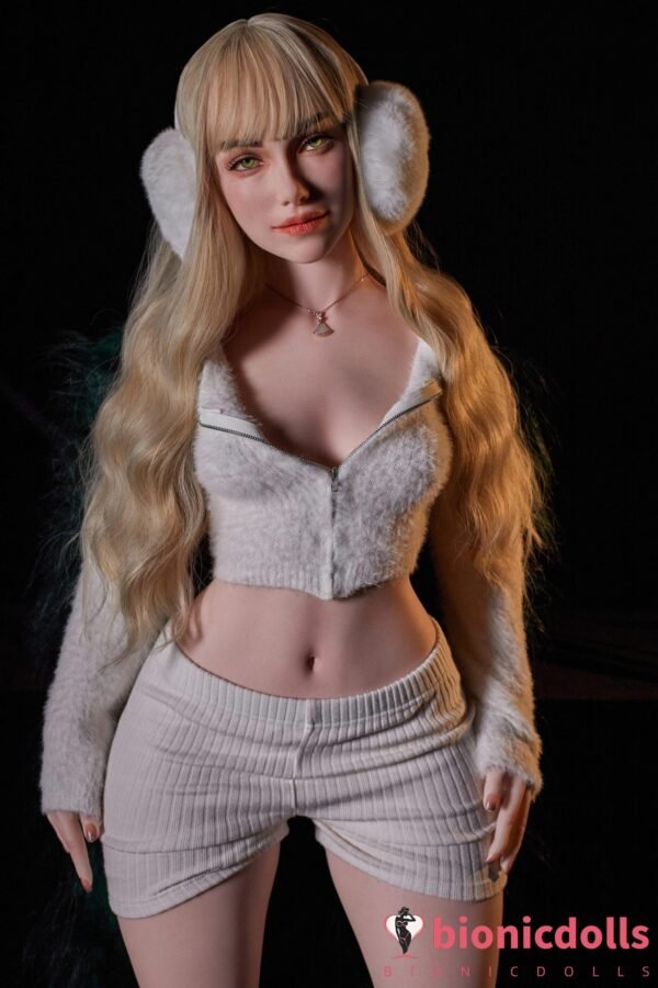 Climax Doll 160cm (5ft3) Climax Full Silicone Sex Doll Imani, CLM Ultra Series