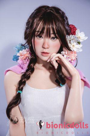 Jiusheng Doll 150cm(5ft2) B-cup Silicone Doll #56 Enya