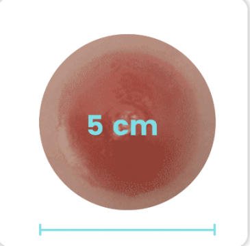 Color swatch image