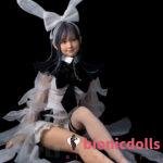 MLW 148cm Hybrid Sex Doll Rena