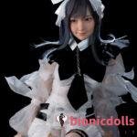 MLW 148cm Hybrid Sex Doll Rena