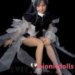 MLW 148cm Hybrid Sex Doll Rena