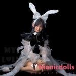 MLW 148cm Hybrid Sex Doll Rena