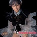 MLW 148cm Hybrid Sex Doll Rena