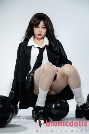 Jiusheng Doll 149cm (4ft11) B-cup Silicone Doll (Full Real Skin Texture) #38 Yume