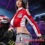 Doll Senior 170cm Silicone Sex Doll