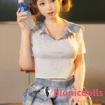 Fanreal Doll 155cm Silicone Sex Doll Mo