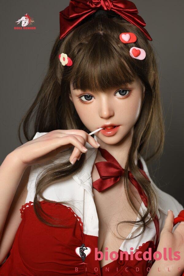 Doll Senior 163cm Silicone Sex Doll