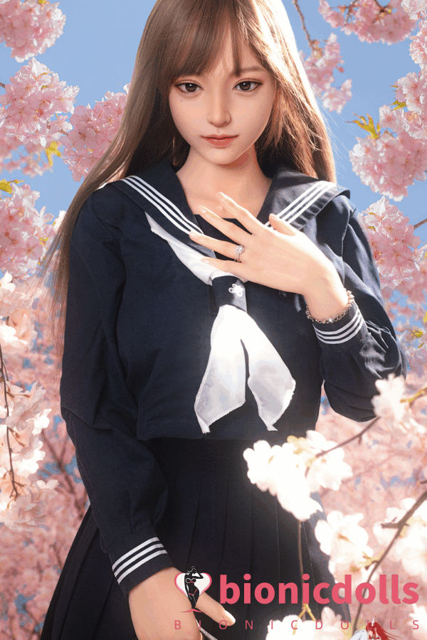 Doll Senior 163cm Silicone Sex Doll Mengshu
