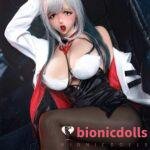 Doll Senior 161cm Silicone Sex Doll
