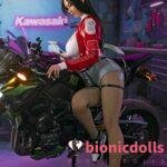 Doll Senior 170cm Silicone Sex Doll