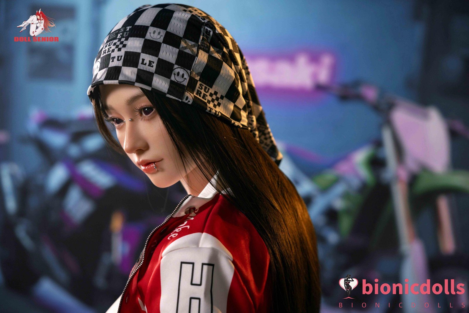 Doll Senior 170cm Silicone Sex Doll