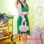 Doll Senior 148cm Silicone Sex Doll Miye