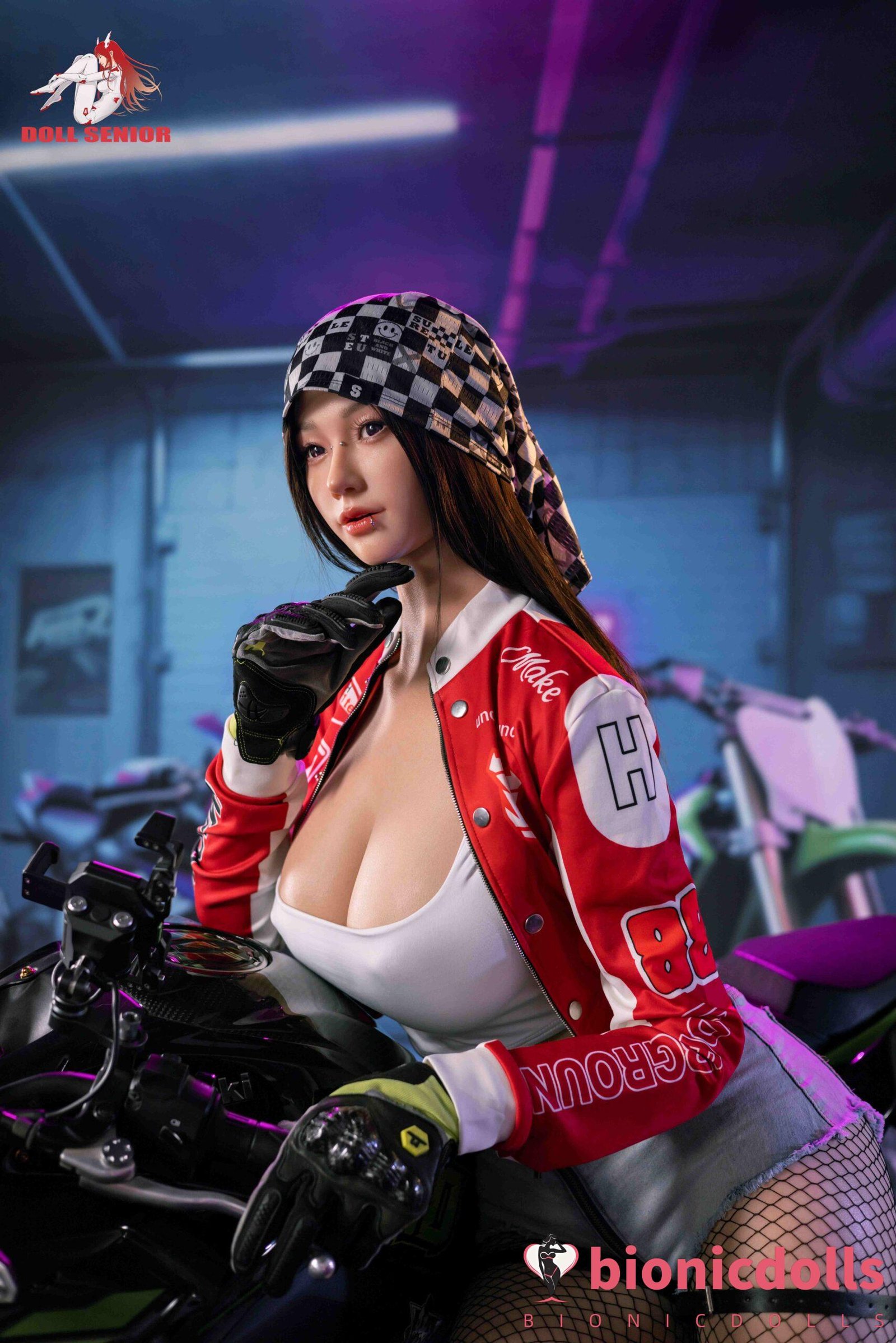 Doll Senior 170cm Silicone Sex Doll