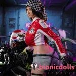 Doll Senior 170cm Silicone Sex Doll