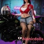 Doll Senior 170cm Silicone Sex Doll