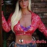 Galatea Doll 167cm Silicone Sex Doll