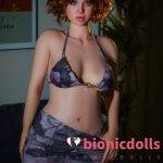 Galatea Doll 168cm Silicone Sex Doll