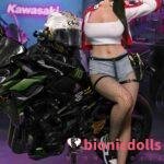 Doll Senior 170cm Silicone Sex Doll