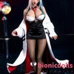 Doll Senior 161cm Silicone Sex Doll