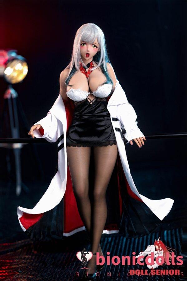 Doll Senior 161cm Silicone Sex Doll