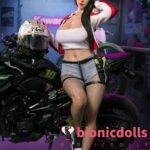 Doll Senior 170cm Silicone Sex Doll