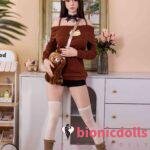 Doll Senior 163cm Silicone Sex Doll Meixiao