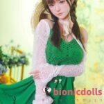 Doll Senior 148cm Silicone Sex Doll Miye