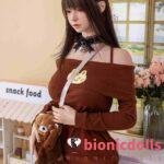 Doll Senior 163cm Silicone Sex Doll Meixiao