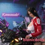 Doll Senior 170cm Silicone Sex Doll