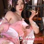 Doll Senior 165cm Silicone Sex Doll WuXue