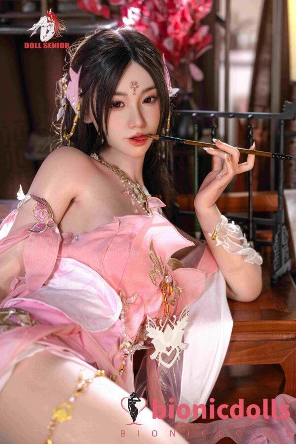 Doll Senior 165cm Silicone Sex Doll WuXue