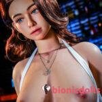 Galatea Doll 162cm Silicone Sex Doll
