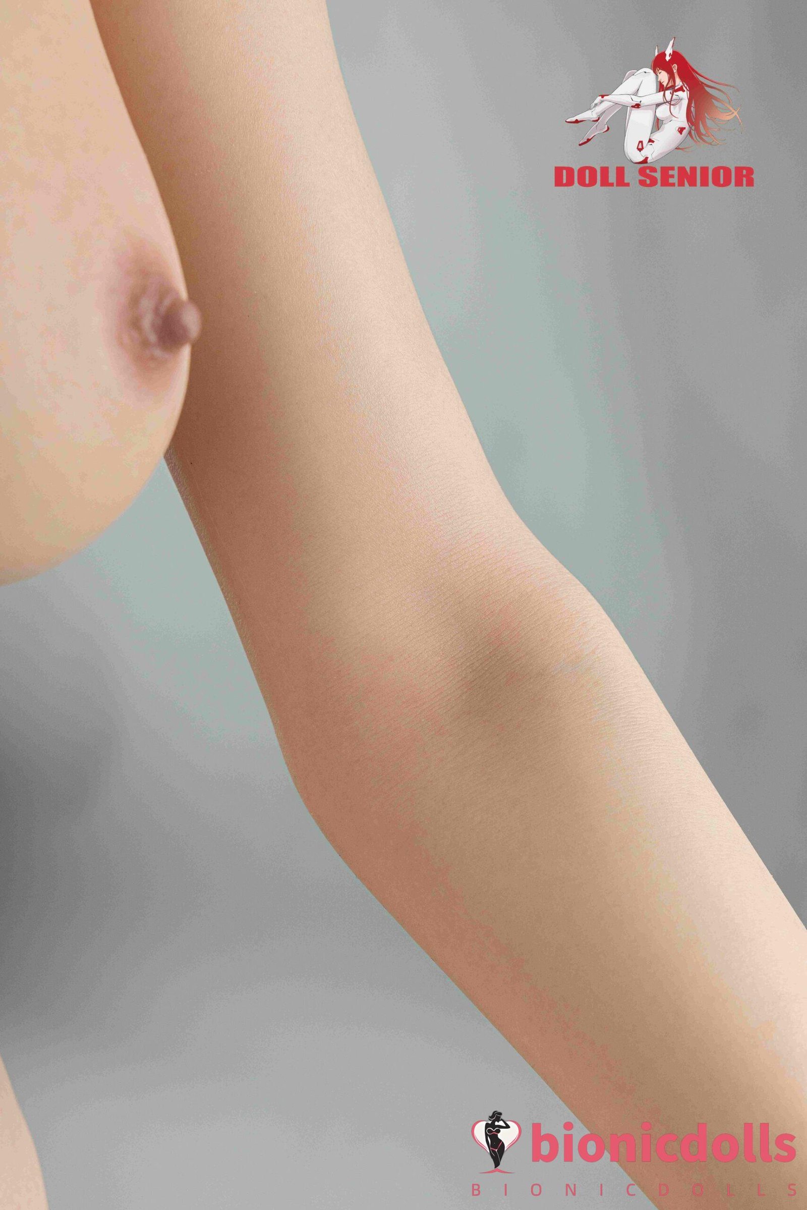 Doll Senior 165cm Silicone Sex Doll WuXue