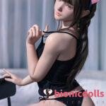 Doll Senior 148cm Silicone Sex Doll Miye