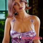 Galatea Doll 168cm Silicone Sex Doll