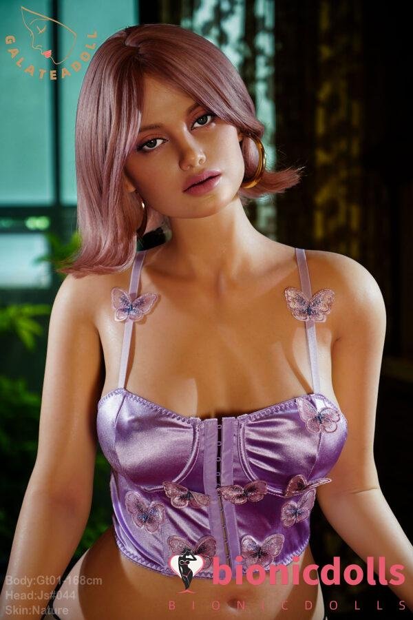 Galatea Doll 168cm Silicone Sex Doll