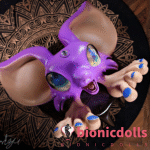 Dolls Castle 65cm Silicone Sex Toy