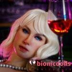 Galatea Doll 162cm Silicone sex doll