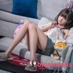 Doll Senior 148cm Silicone Sex Doll Miye