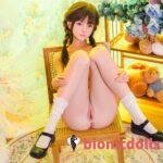 Doll Senior 148cm Silicone Sex Doll Miye