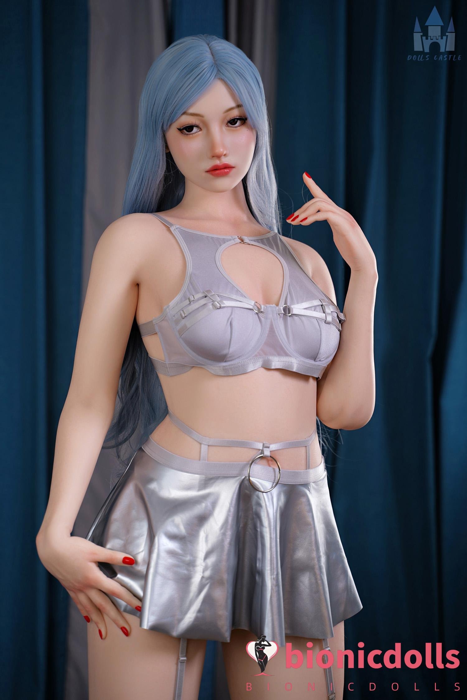 Dolls Castle 170cm Silicone Sex Doll