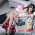 Doll Senior 148cm Silicone Sex Doll Miye