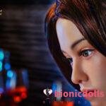 Galatea Doll 162cm Silicone Sex Doll