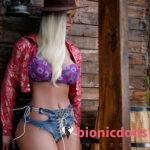 Galatea Doll 167cm Silicone Sex Doll