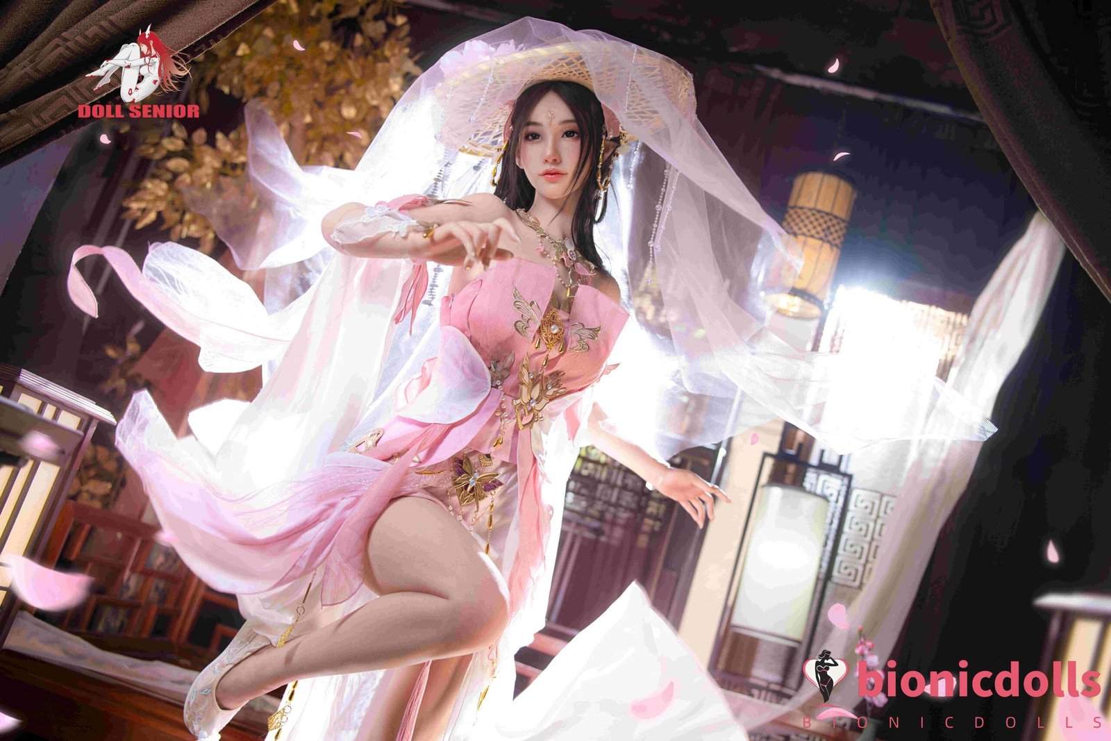 Doll Senior 165cm Silicone Sex Doll WuXue