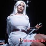 IDO Doll 165cm Silicone Sex Doll